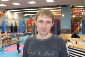 Сергей Бугаев, директор по безопасности